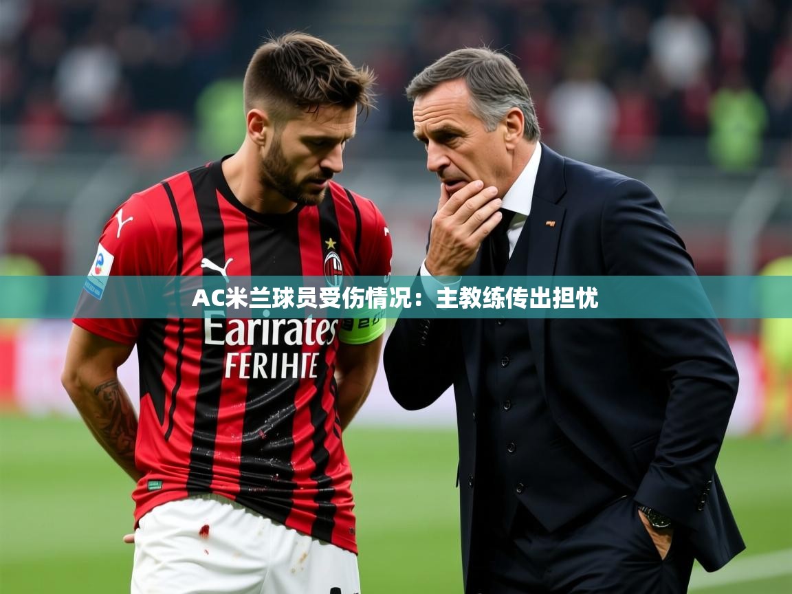2025 中国篮球 欧宝体育平台介绍AC米兰球员受伤情况:主教练传出担忧  第3张