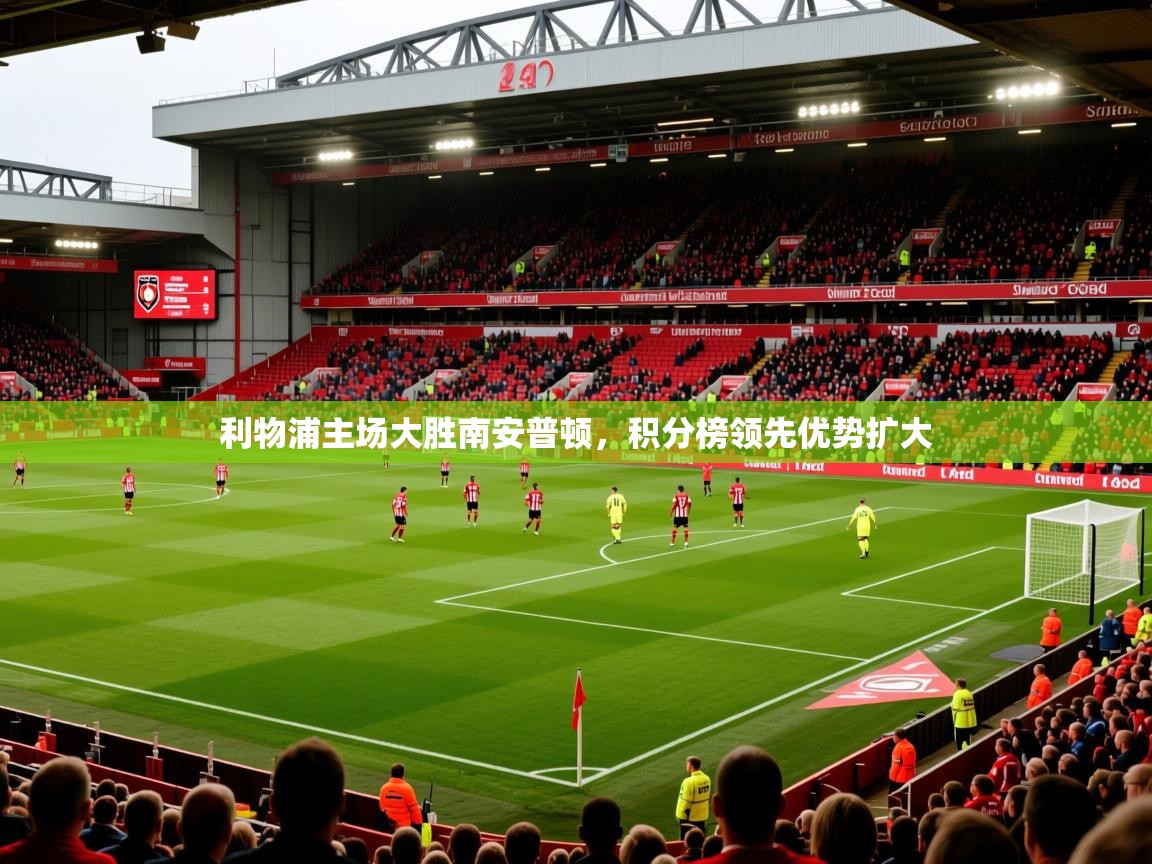 2025 体育资讯 欧宝体育平台介绍利物浦主场大胜南安普顿，积分榜领先优势扩大