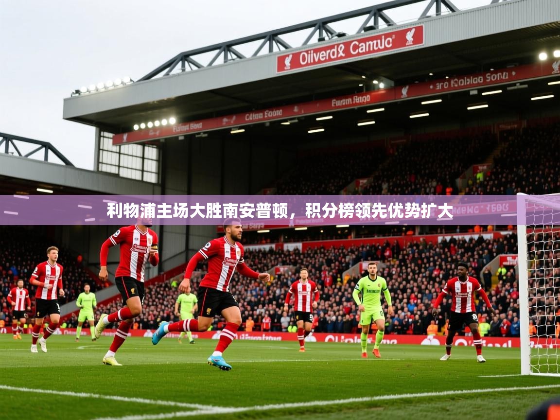 2025 体育资讯 欧宝体育平台介绍利物浦主场大胜南安普顿，积分榜领先优势扩大  第3张