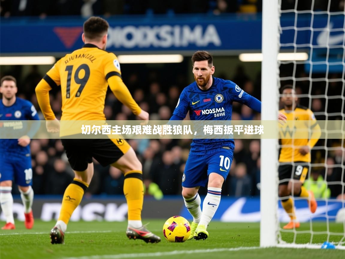 2025 中国足球 欧宝体育app切尔西主场艰难战胜狼队，梅西扳平进球  第4张