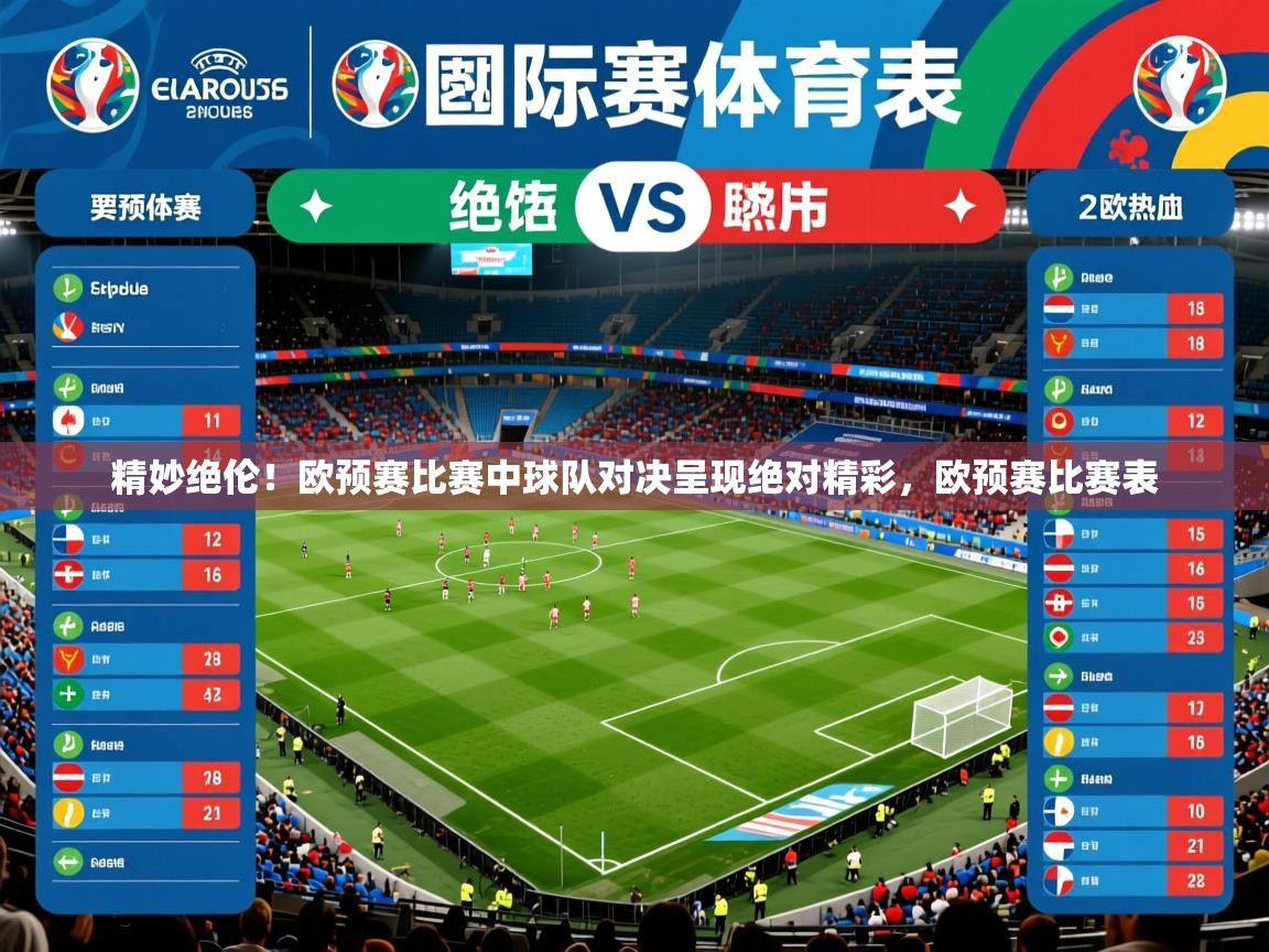 2025 中国足球 欧宝体育平台官网精妙绝伦!欧预赛比赛中球队对决呈现绝对精彩,欧预赛比赛表 第1张