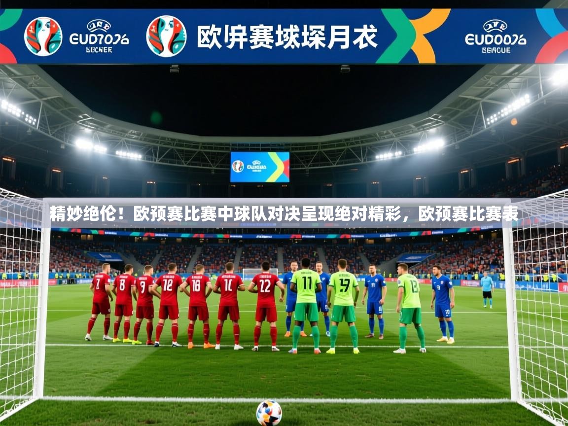 2025 中国足球 欧宝体育平台官网精妙绝伦!欧预赛比赛中球队对决呈现绝对精彩,欧预赛比赛表 第4张