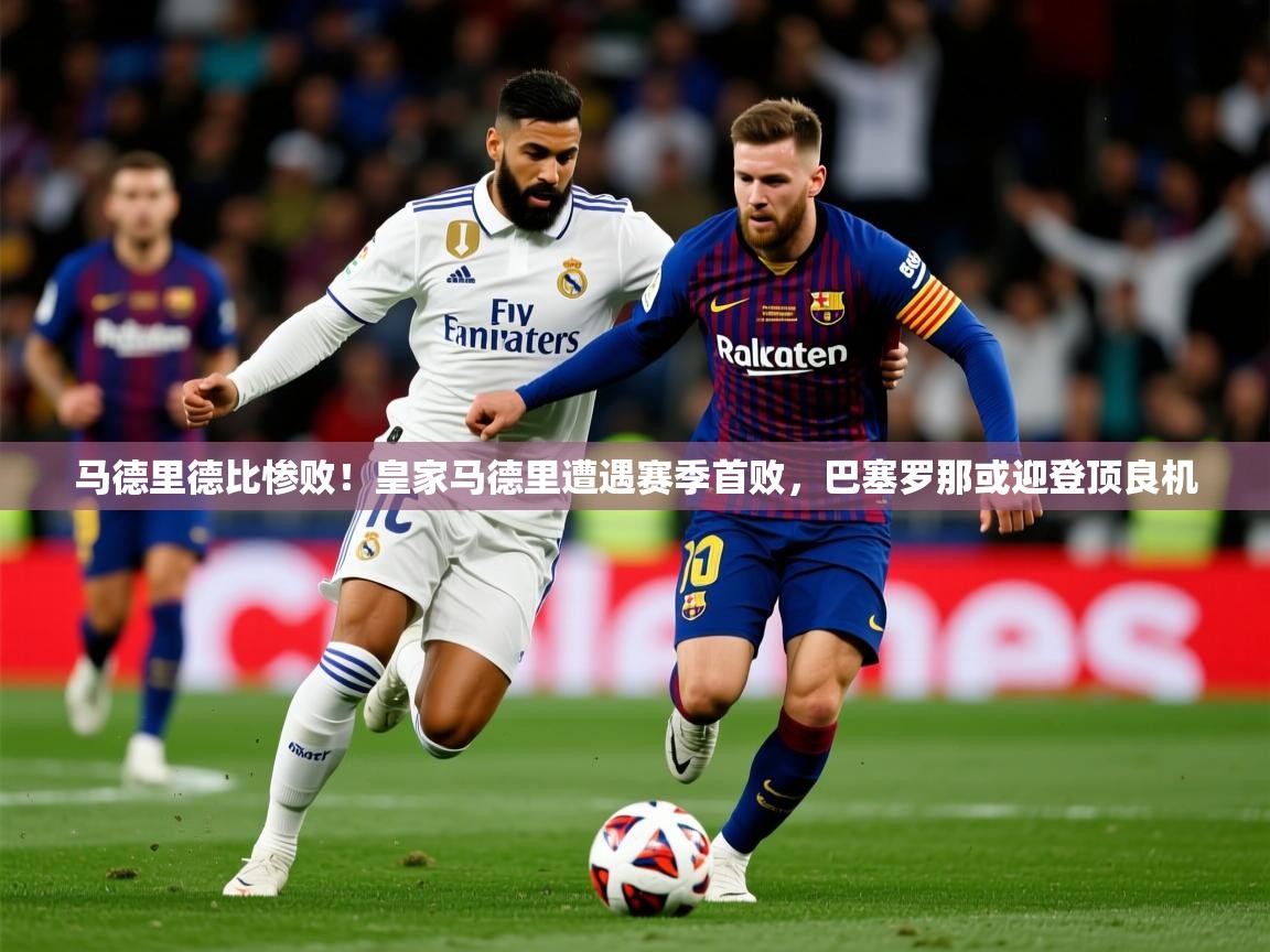 2025 中国篮球 欧宝体育官网马德里德比惨败！皇家马德里遭遇赛季首败，巴塞罗那或迎登顶良机