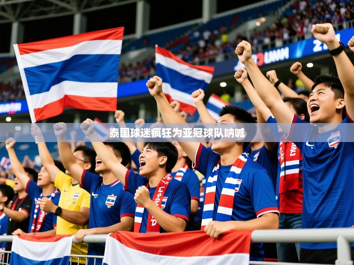 2025 体育资讯 欧宝体育官网泰国球迷疯狂为亚冠球队呐喊 第1张