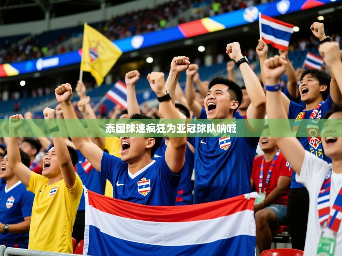 2025 体育资讯 欧宝体育官网泰国球迷疯狂为亚冠球队呐喊 第2张