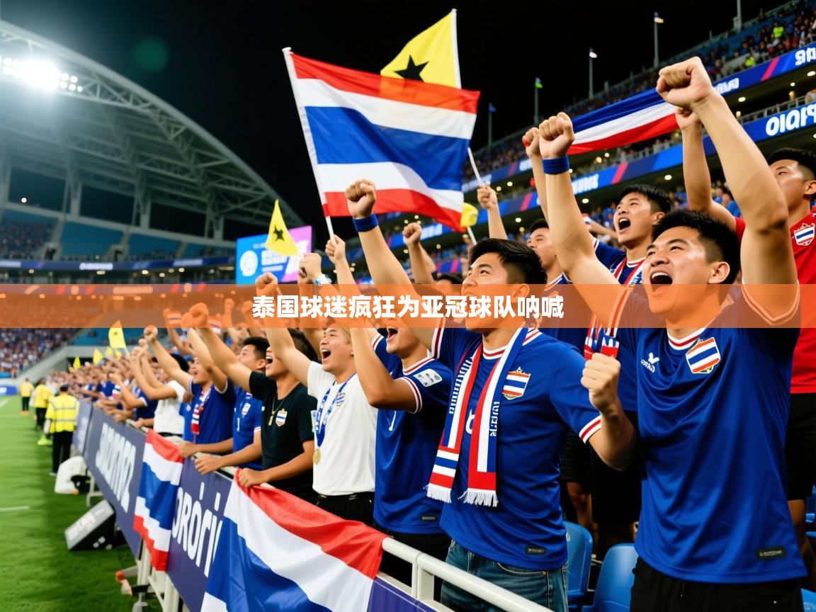 2025 体育资讯 欧宝体育官网泰国球迷疯狂为亚冠球队呐喊 第3张