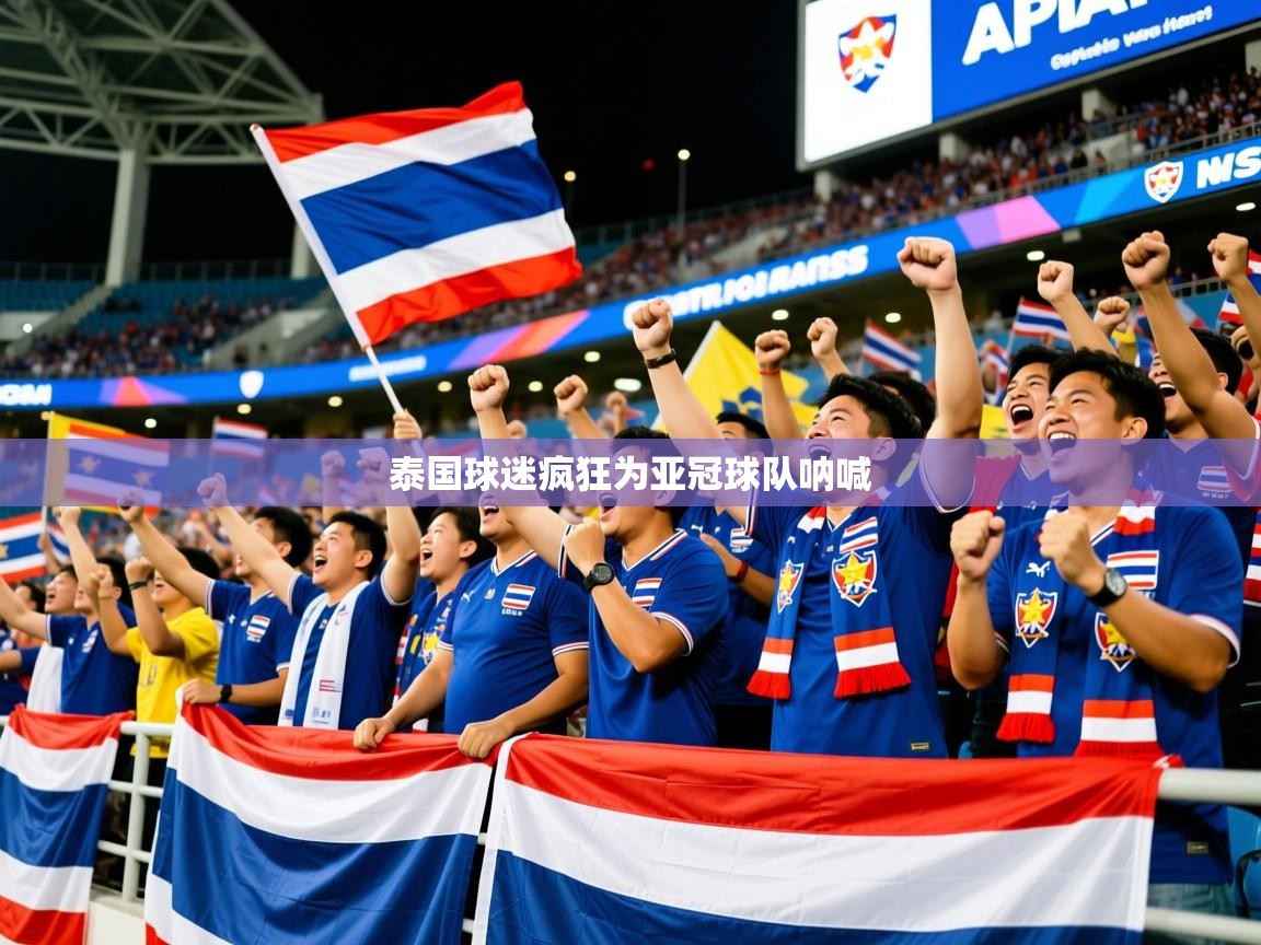 2025 体育资讯 欧宝体育官网泰国球迷疯狂为亚冠球队呐喊 第4张