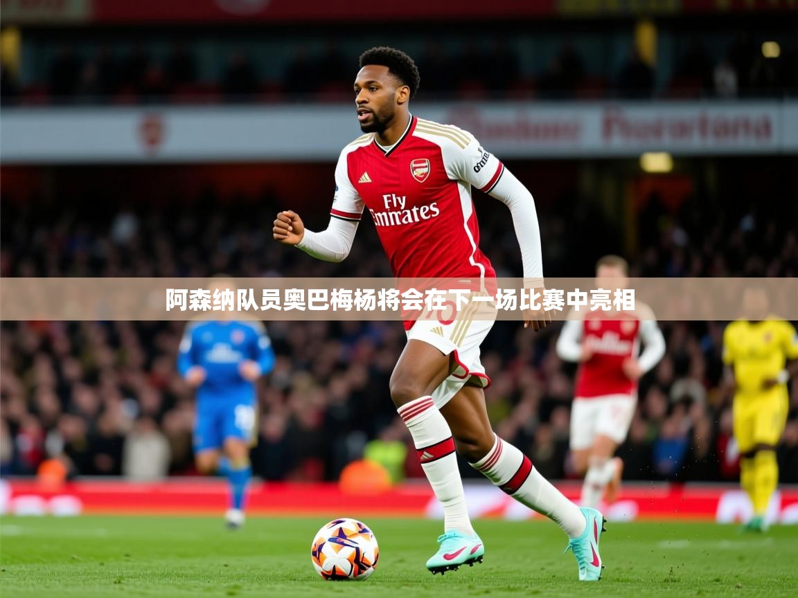 2025 中国足球 欧宝体育app阿森纳队员奥巴梅杨将会在下一场比赛中亮相 第1张