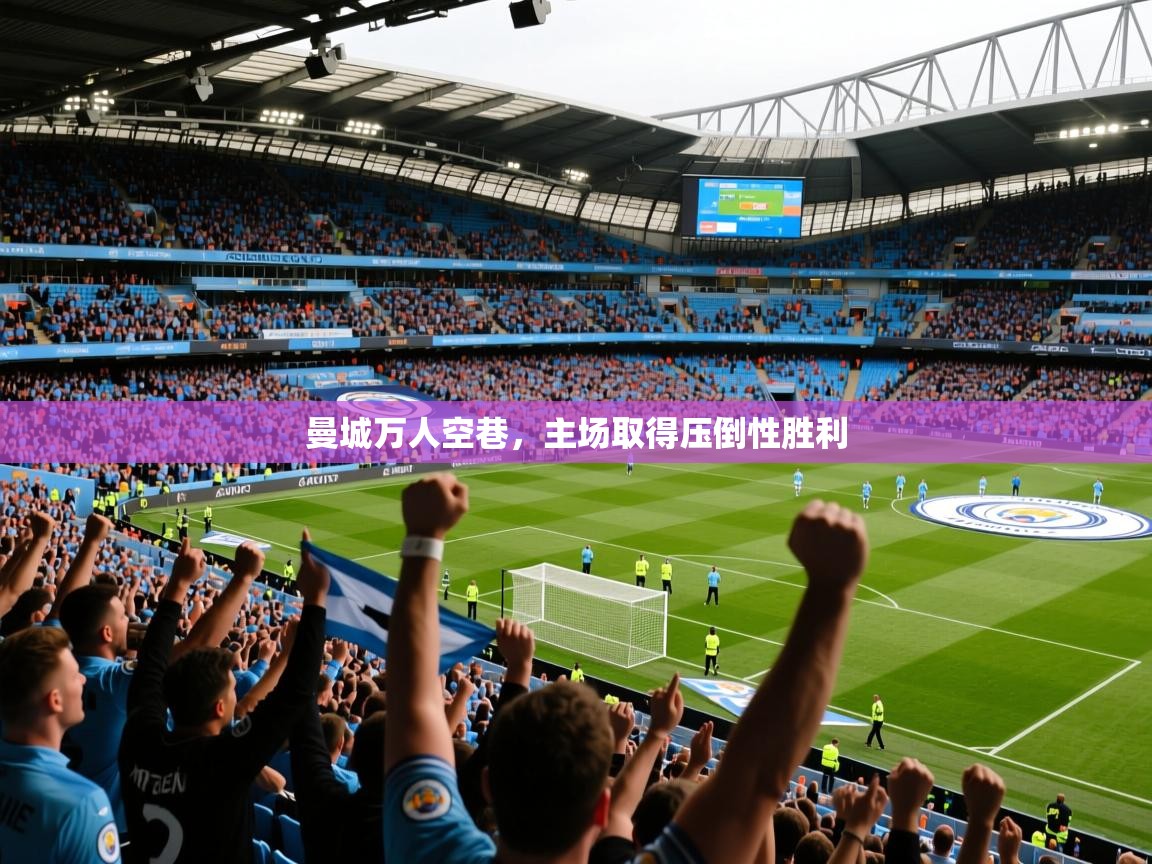 2025 即时比分 欧宝体育app曼城万人空巷,主场取得压倒性胜利 第4张