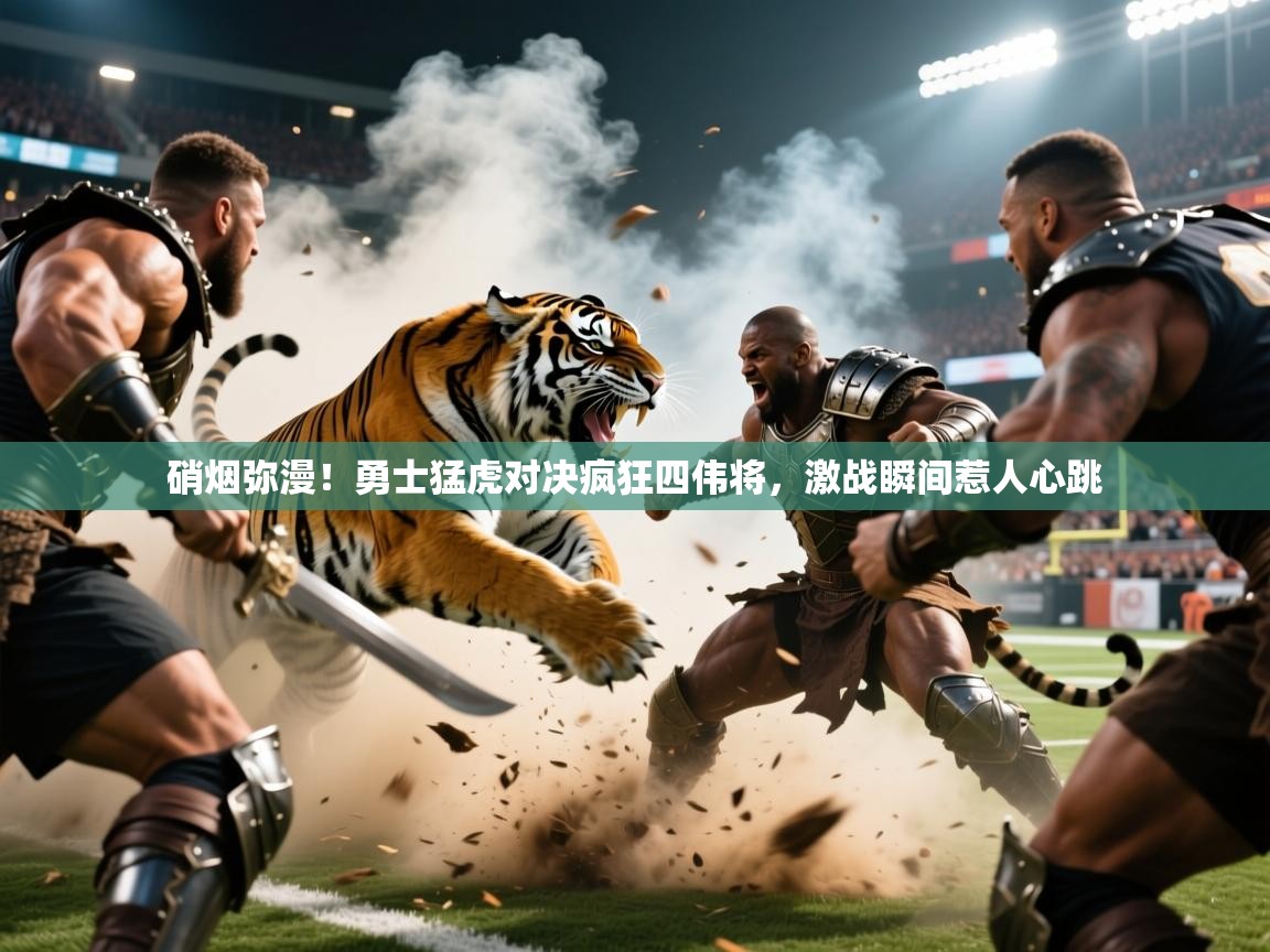 2025 体育直播 欧宝体育下载硝烟弥漫！勇士猛虎对决疯狂四伟将，激战瞬间惹人心跳  第2张
