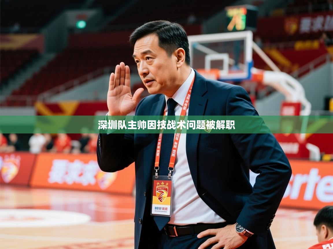 2025 即时比分 欧宝体育深圳队主帅因技战术问题被解职  第4张