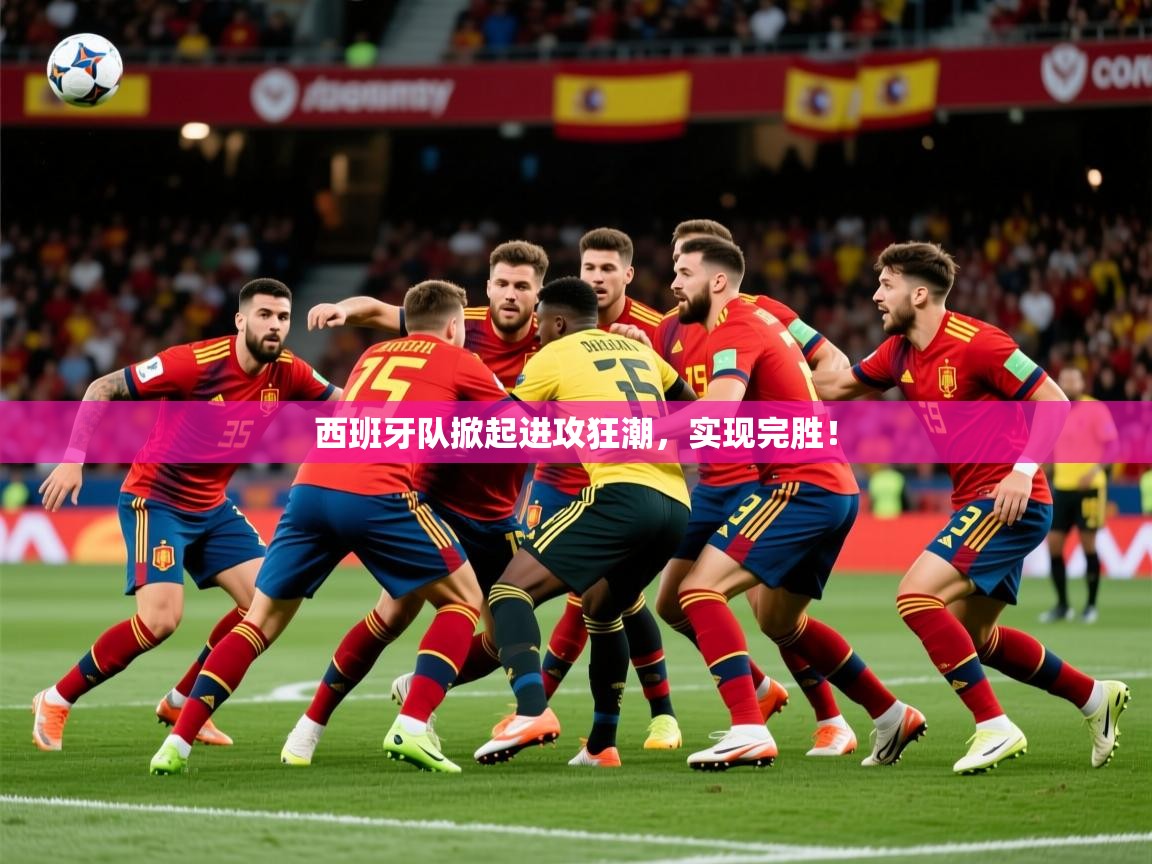 2025 体育直播 欧宝体育下载西班牙队掀起进攻狂潮，实现完胜！  第1张