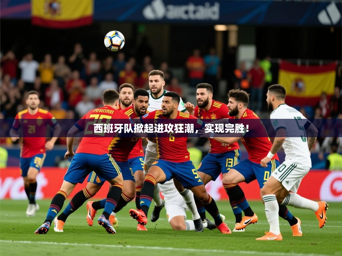 2025 体育直播 欧宝体育下载西班牙队掀起进攻狂潮，实现完胜！  第3张