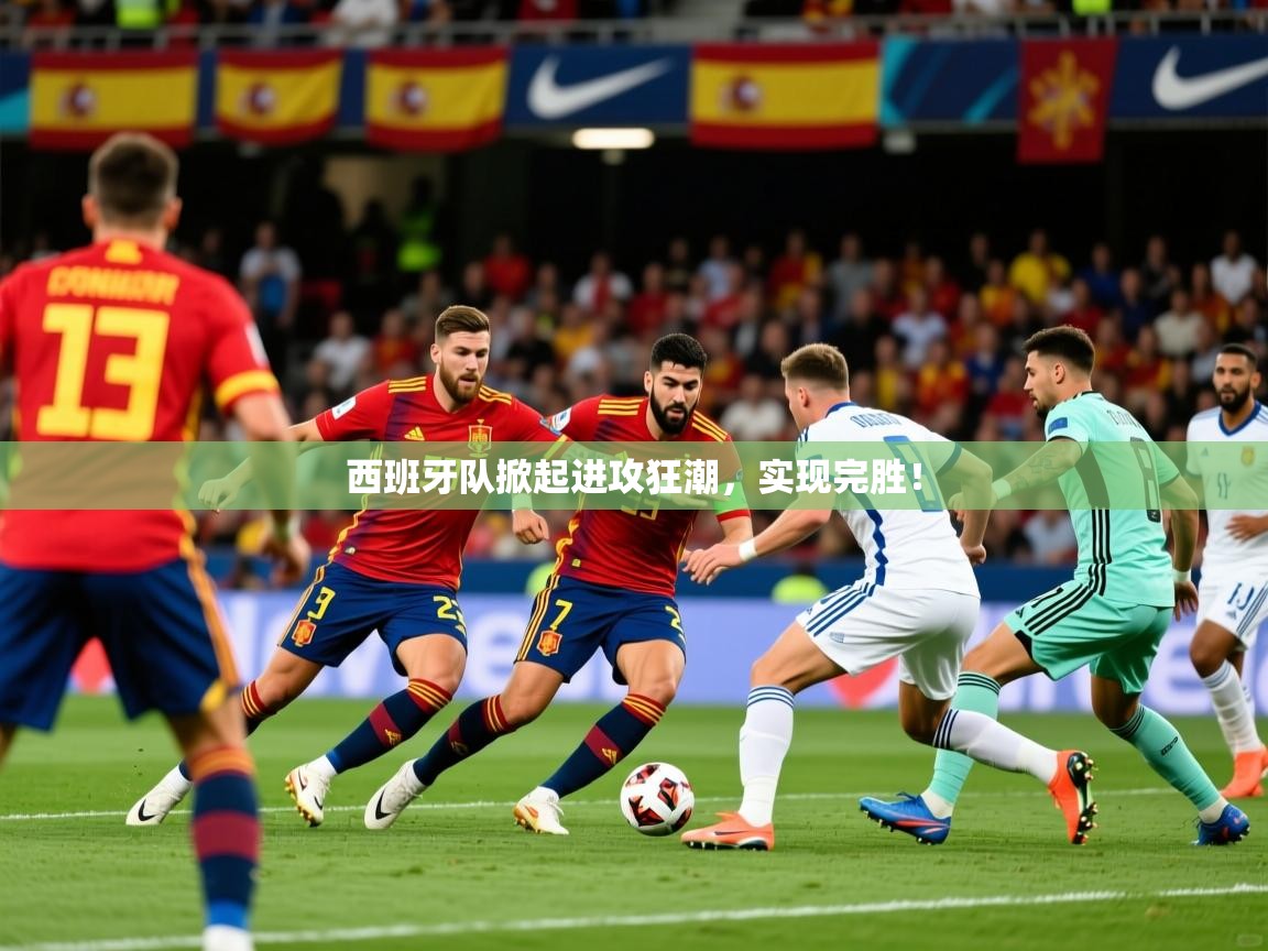 2025 体育直播 欧宝体育下载西班牙队掀起进攻狂潮，实现完胜！  第4张