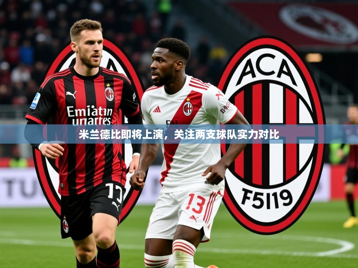 2025 中国篮球 欧宝体育新闻米兰德比即将上演，关注两支球队实力对比  第1张