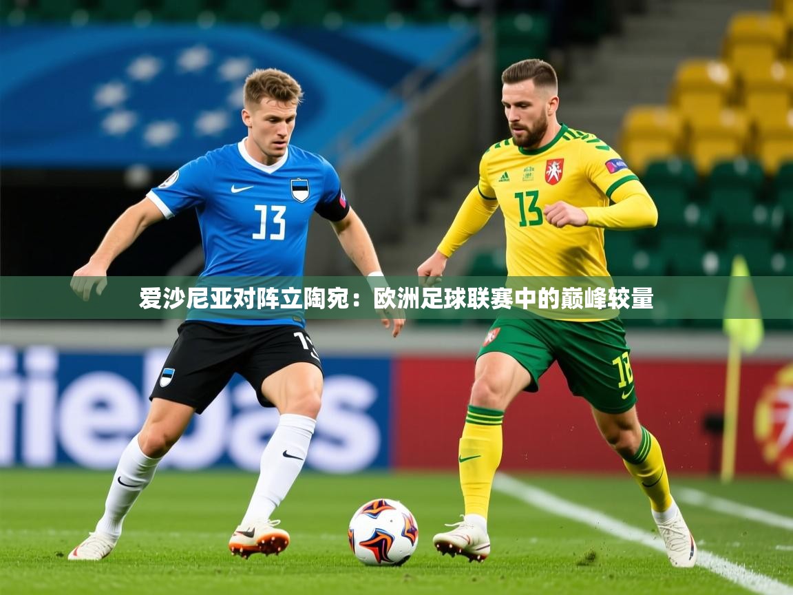 2026 中国篮球 欧宝体育平台优惠爱沙尼亚对阵立陶宛：欧洲足球联赛中的巅峰较量  第2张