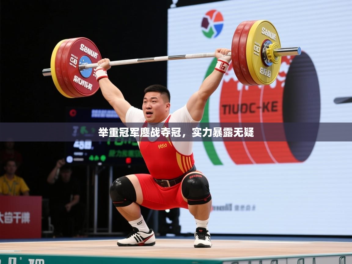 2026 中国篮球 欧宝体育举重冠军鏖战夺冠，实力暴露无疑