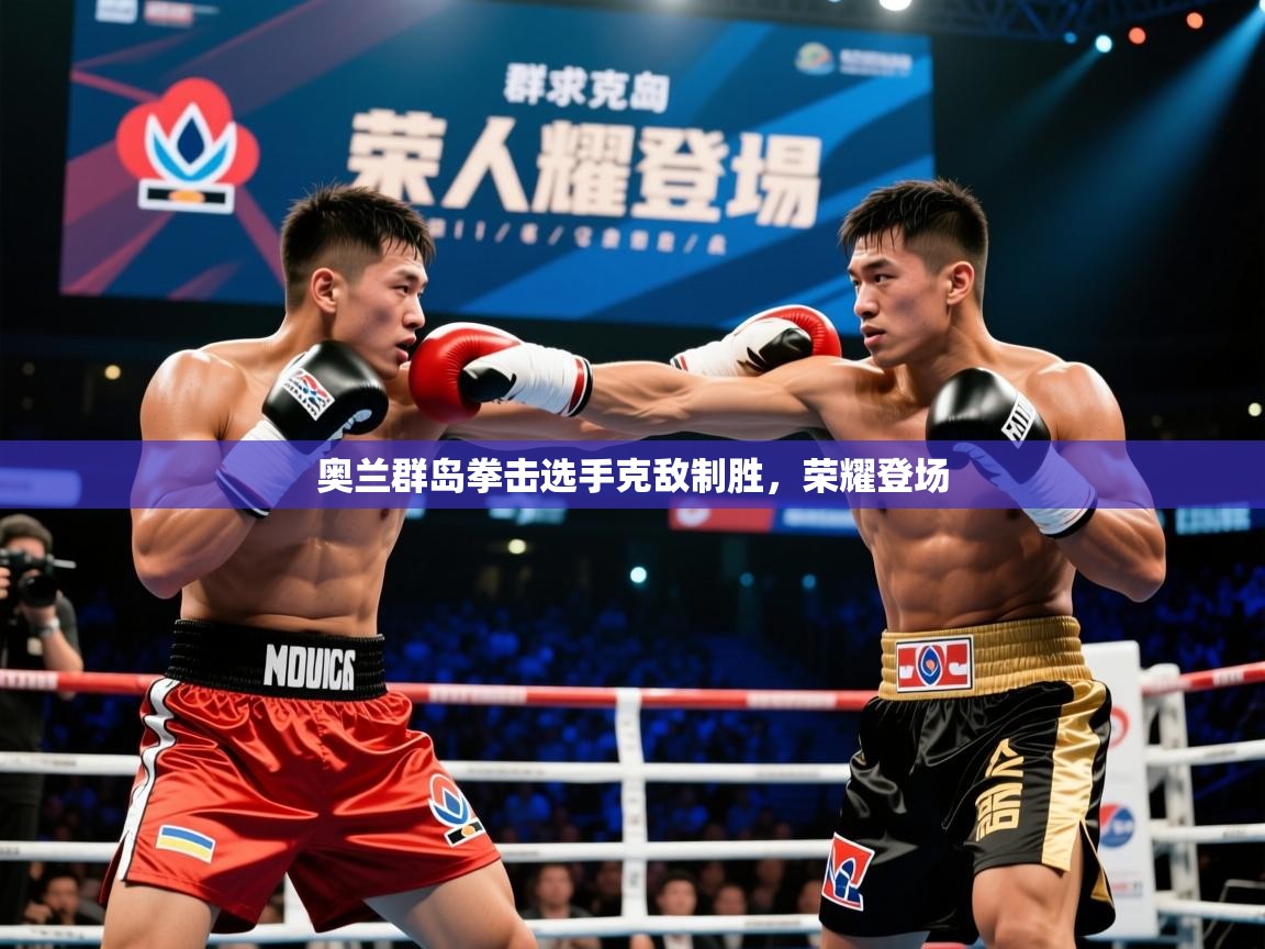 2026 中国篮球 欧宝体育新闻奥兰群岛拳击选手克敌制胜,荣耀登场 第1张