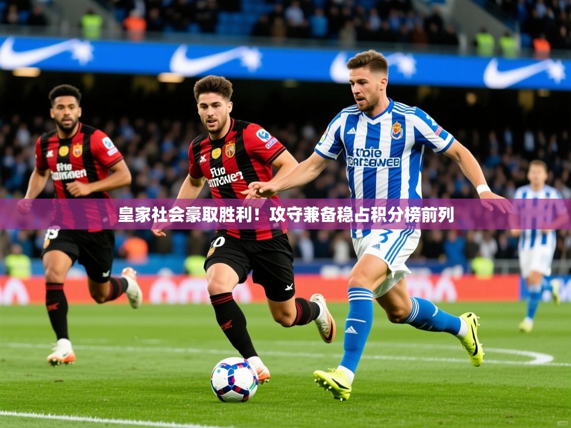 2026 即时比分 欧宝体育官网皇家社会豪取胜利！攻守兼备稳占积分榜前列  第4张