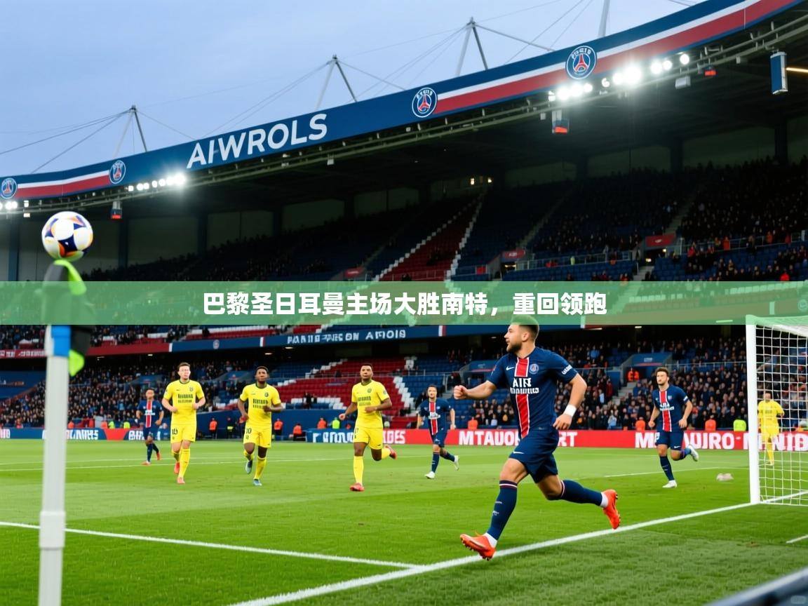 2026 中国篮球 欧宝体育平台官网巴黎圣日耳曼主场大胜南特，重回领跑  第4张