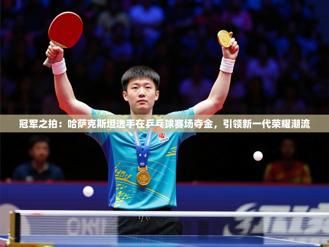 2026 体育直播 欧宝体育app冠军之拍：哈萨克斯坦选手在乒乓球赛场夺金，引领新一代荣耀潮流